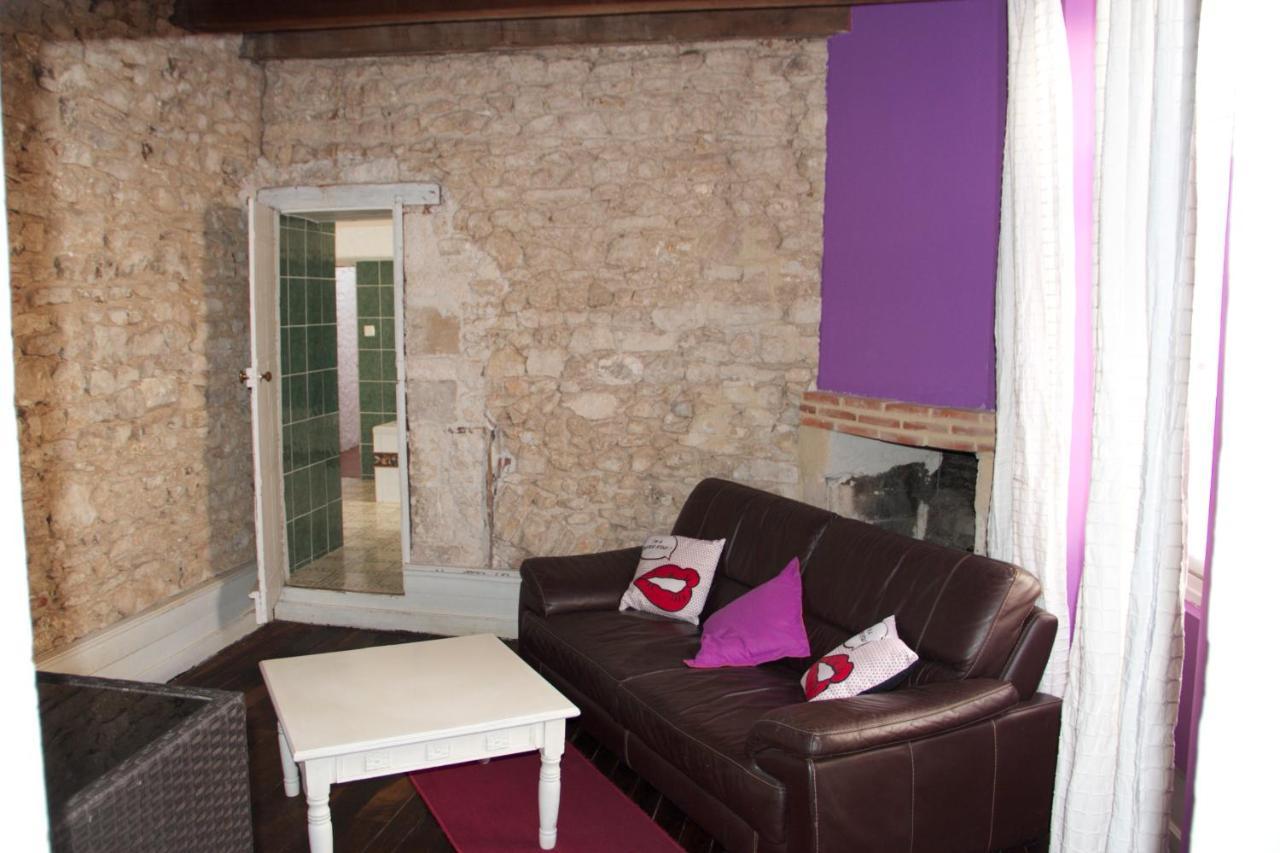 suite Léon Édoux Saint-Savin  Exterior foto