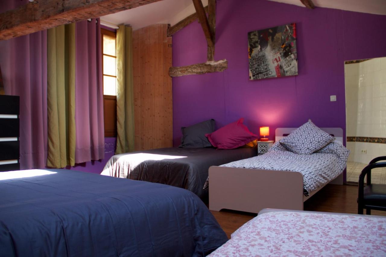 suite Léon Édoux Saint-Savin  Exterior foto