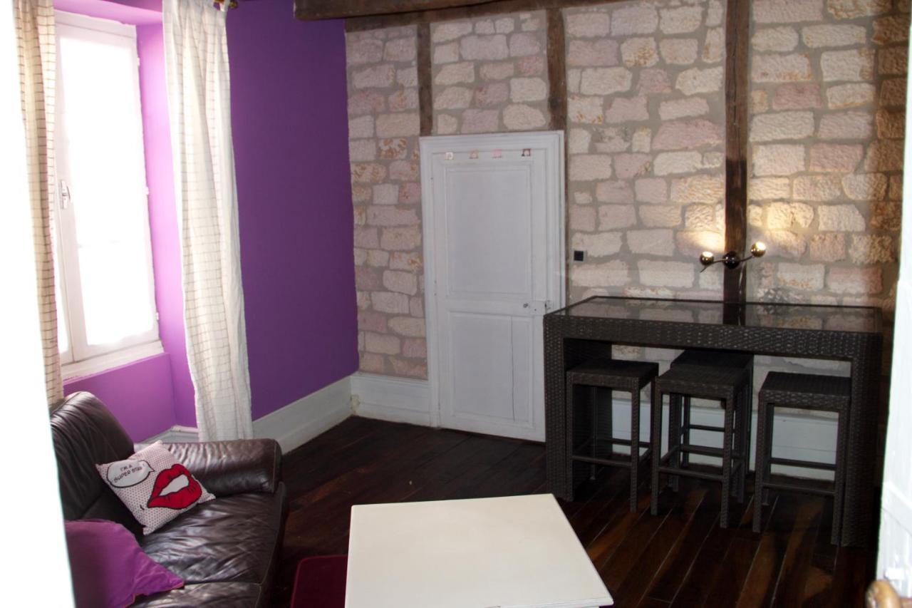 suite Léon Édoux Saint-Savin  Exterior foto