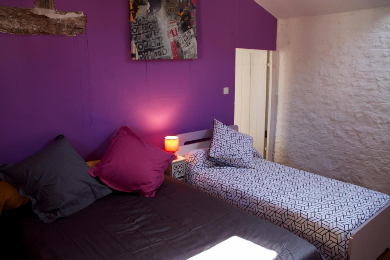 suite Léon Édoux Saint-Savin  Exterior foto